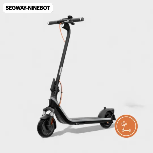 Segway-Ninebot Kickscooter E2 Plus II