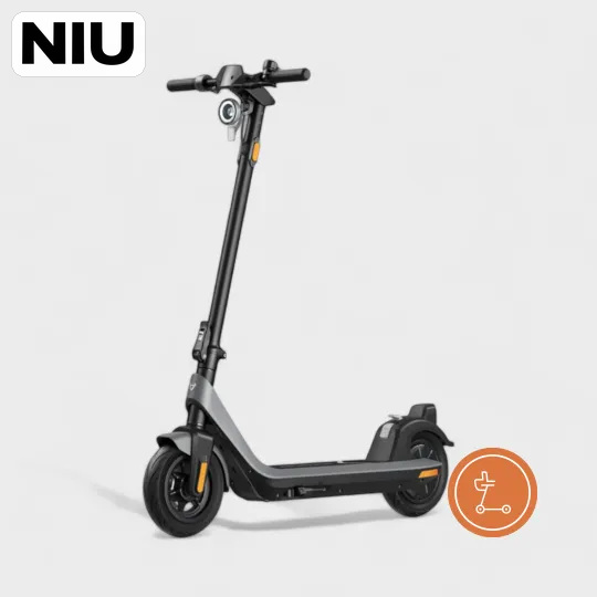 Niu KQi2 Pro Wit