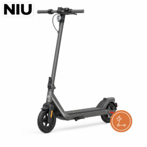Niu KQi2 Pro Grijs