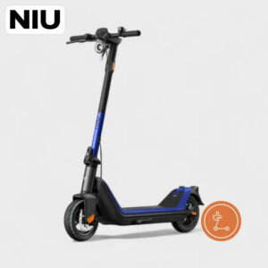 Niu KQi3 Sport Blauw