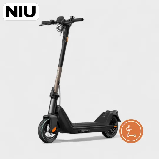 Niu KQi3 Pro Rose Goud
