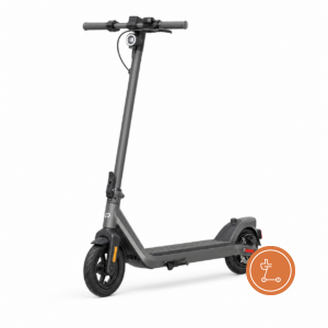 NIU KQi2 Pro Grijs elektrische KickScooter